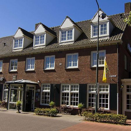 Hotel Boer Goossens Den Dungen Exteriér fotografie