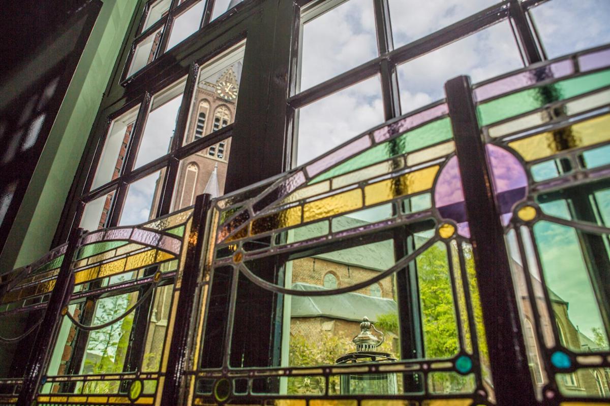 Hotel Boer Goossens Den Dungen Exteriér fotografie